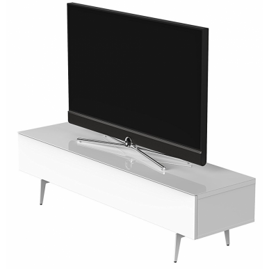 Тумба для ТВ Sonorous ST 360F WHT WHT SL